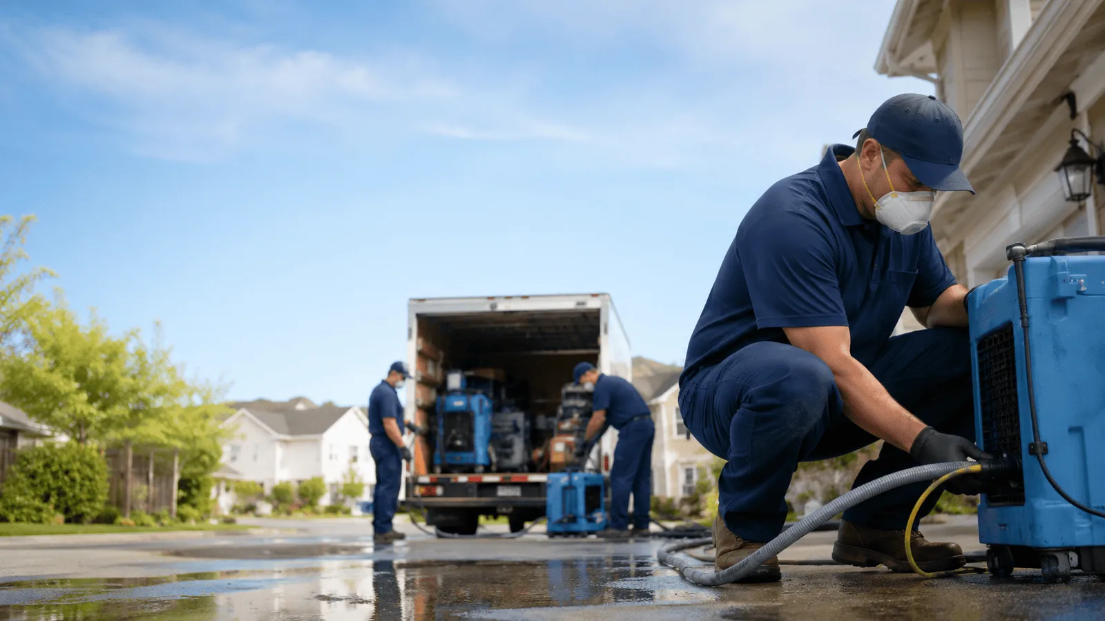 Trusted residential crawlspace mold remediation services in Liberty, KS